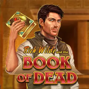 Book of Dead sur Bet on Red